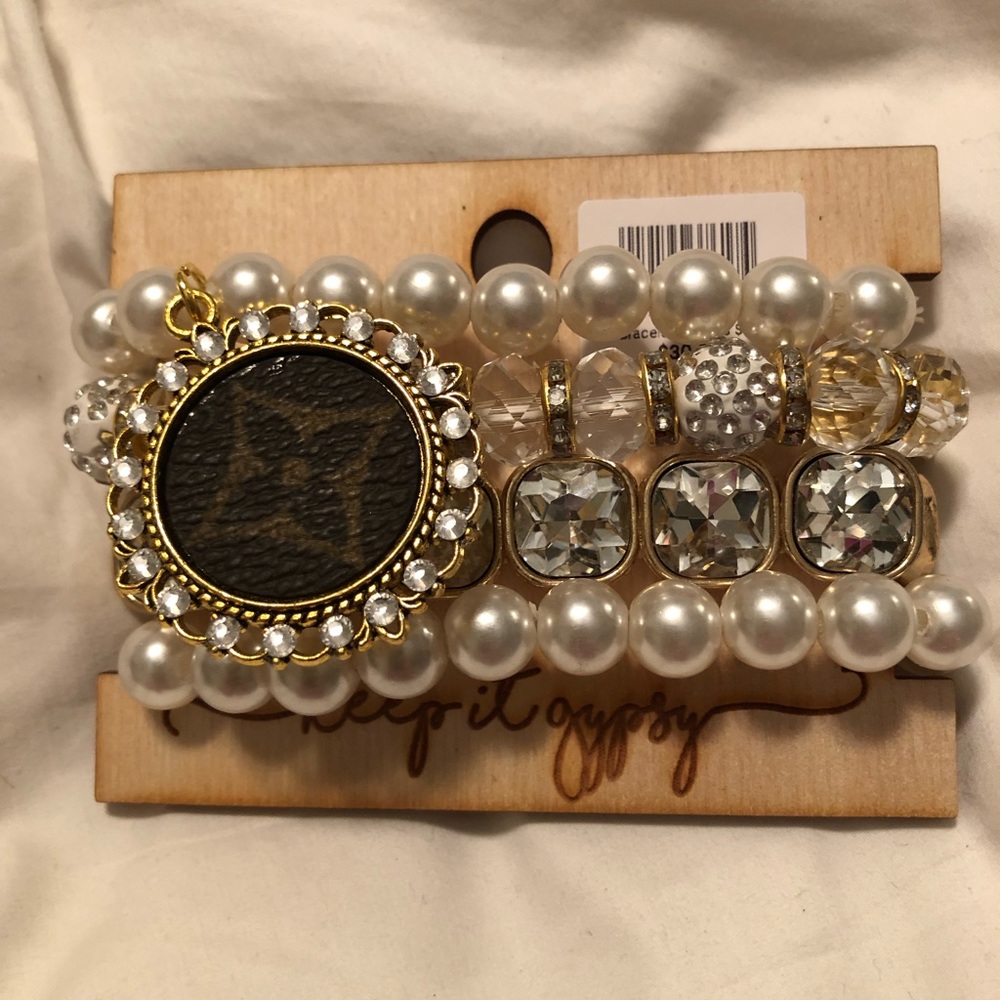 Stackable bracelet